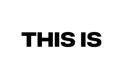 THIS IS