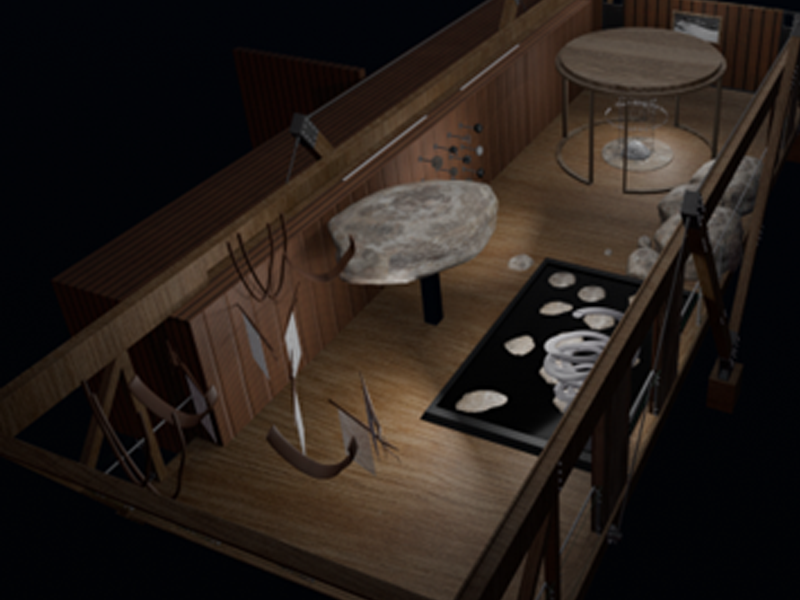  본 콘텐츠는 현대면세점 무역센터점 X Moncler X (주)쉐어박스가 함께 진행한 XR 공간 콘텐츠 마케팅 PoC 전용 콘텐츠로 미디어아트와 실사풍 그래픽이 결합 된 인터렉티브 오감 XR 공간 콘텐츠이다. 몽클레르의 신상 향수 라인과 '선구자'라는 컨셉에 맞는 베이스/미들/탑노트의 원료 결합을 게임형 콘텐츠로 풀어내어 체험자가 결합하도록 합니다. 선구자의 길을 따라서 설산을 걷고, 아름다운 산장에서 향기의 공간을 지나면 향수의 세계로 진입합니다. 본 콘텐츠로 실제 해당 기간 동안 향수 판매가 3배 이상 증가했습니다.  영어로 번역해줘   This content is an XR spatial content marketing proof-of-concept (PoC) jointly developed by Hyundai Duty Free Shop (Trade Center Branch), Moncler, and Sharebox Co., Ltd. It is an interactive, multi-sensory XR experience that combines media art with realistic graphics.  Based on Moncler’s new fragrance line and the concept of a “pioneer,” the content translates the blending of base, middle, and top note ingredients into a game-like experience, allowing users to actively combine them.  Participants walk along the path of a pioneer across snowy mountains, pass through a beautifully designed lodge filled with scented spaces, and eventually enter the immersive world of fragrance.  As a result of this content, perfume sales increased by more than three times during the campaign period.   Moncler XR 팝업 <선구자>: 브랜드 브랜딩, 리테일 테크를 결합하여 리테일 공간의 DX화를 주도하고 고도화된 공간 브랜딩 솔루션으로서의 경쟁력 확보 번역  Moncler XR Pop-up <Pioneer>: Drives the digital transformation (DX) of retail spaces by integrating brand branding with retail technology, while securing competitiveness as an advanced spatial branding solution.   <선구자>의 산장 씬. 산장 안에서 향수를 체험하고 감각한다.   The lodge scene of <Pioneer>: Inside the lodge, visitors experience and immerse themselves in the fragrance through their senses.