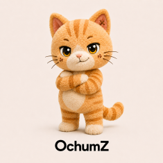 Nyang-Och, the main character of OchumZ