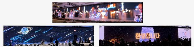 AI Video for the Cultural Performance at the 2025 APEC Summit Welcome Dinner