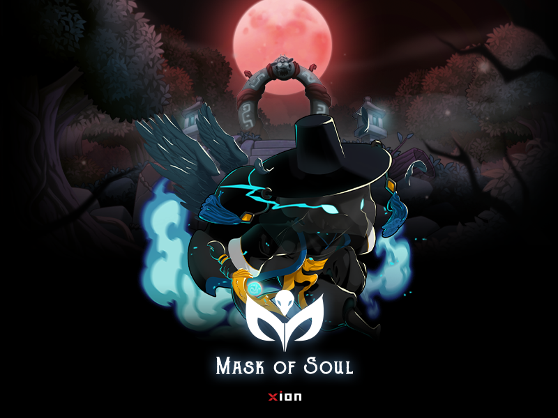 Mask of Soul