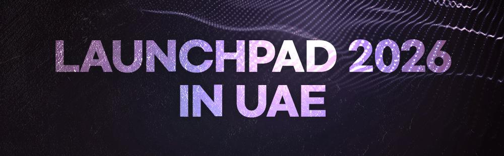 Launchpad 2026 in UAE