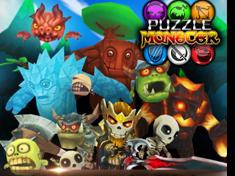PUZZLE MONSTER