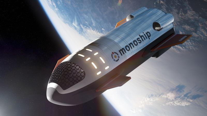With the world watching, Monoship finally takes off for Mars. Mono’s mission is to establish a self sustaining base, search for past or current life, and eventually terraform Mars.
