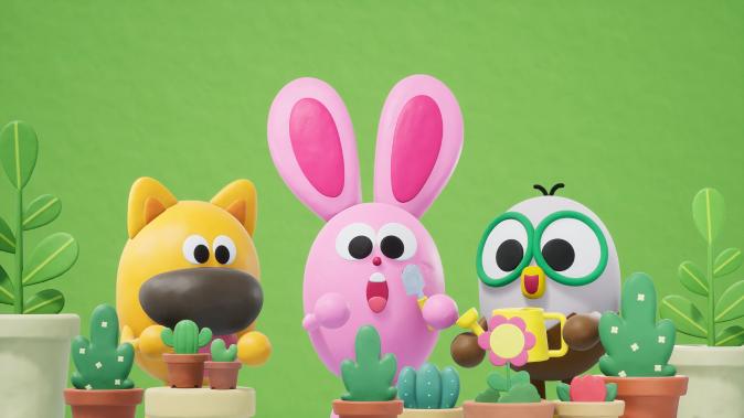 Discover everyday objects through fun five-senses play! Let's use our five senses to find the things we use every day!
