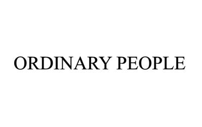 ORDINARY PEOPLE