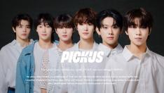 Global boy group "PICKUS" - "Little Prince" M/V Trailer promotional content