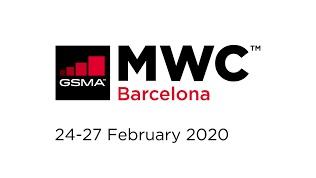 MWC(Mobile World Congress) 2020