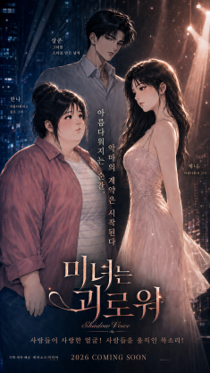 Shadow Voice – Official Poster