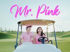 A K-romantic comedy drama set against the backdrop of a golf course.