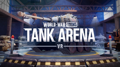 World War Toons: Tank Arena VR game Icon