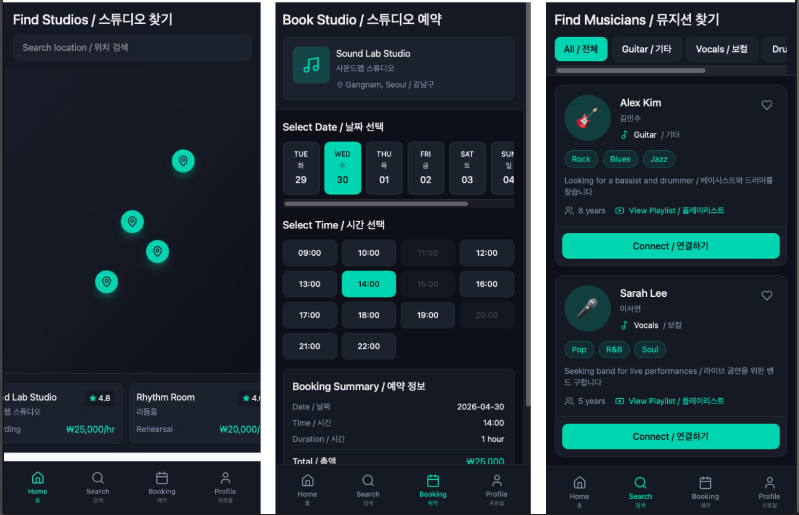 MIRI Interface