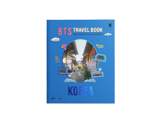 BTS　TravelBOOK UNBOXING] BTS TRAVEL BOOK - YouTube