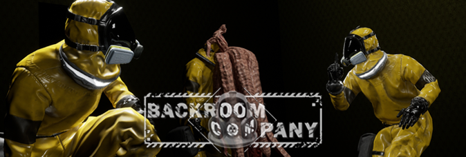 Backroom Company is a horror cooperative multiplayer game based on the open IP Backroom universe. It goes beyond the traditional linear gameplay of following a storyline and escaping from entities, allowing players to create their own adventure-style experiences.