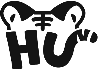 “HU” is inspired by the Chinese pronunciation for “tiger.” The logo reinterprets the tiger’s strength, agility, and independent spirit through a cute and approachable visual language.  Its bold yet playful form reflects Contents Lab HU’s creative direction: strong but not rigid, stylish but accessible, and designed to create content that connects with people in a warm and intuitive way.