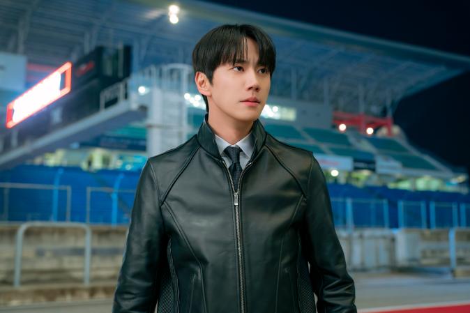 Hwang Jun-hyeon Still