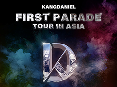 KANG DANIEL: MY PARADE