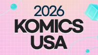KOMICS USA 2026