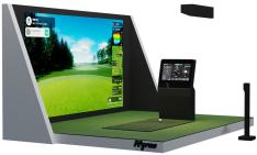 Screen Golf Simulator