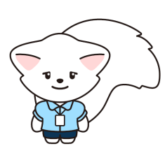 “Chibi,” the main character of Badung Co., Ltd.
