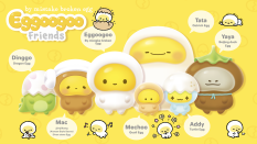 Eggoogoo Friends