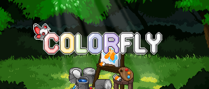 COLORFLY MAIN TITLE