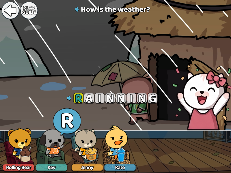 RollingSeeds Watch & Play App