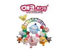 Convergence animation based on metaverse game