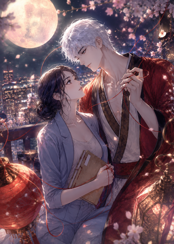 A Fateful Romance Between Juhyeon and Wolha