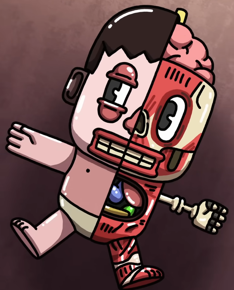School Bullying Justice Voodoo Doll