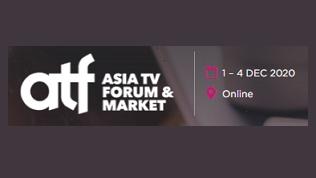 ATF 2020(Asia TV Forum & Market) 방송 해외마켓 참가기업 모집안내