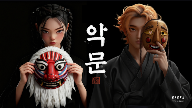 AKMUN Concept Art