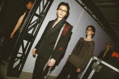 26ss Fashion kode runway