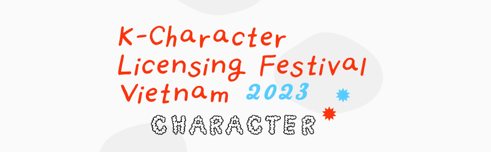 K-Character Licensing Festival Vietnam 2023