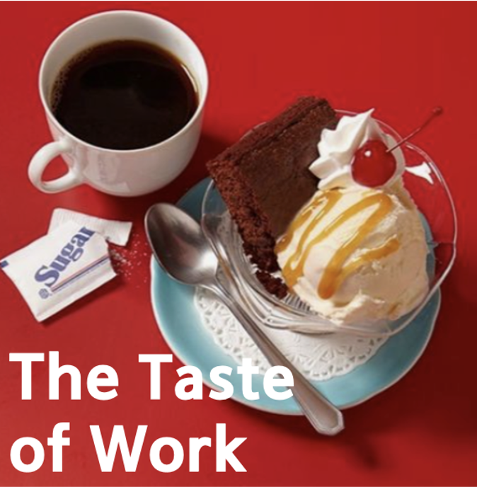 Food & Office & Romance... What else do we need?