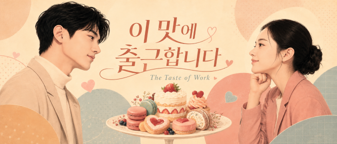 A department store food buyer’s life gets a major upgrade—and a major headache—when a chaebol heir joins the company for love and lands directly under her as the rookie she has to train. Between tasting menus, office politics, and romantic chaos, Song Hye-gi is about to discover the real taste of work, life, and love.