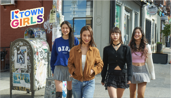 Ktown girls Teaser image