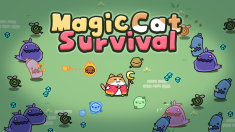Magic Cat Survival