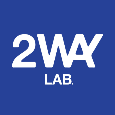 A label connecting Korea and China both ways