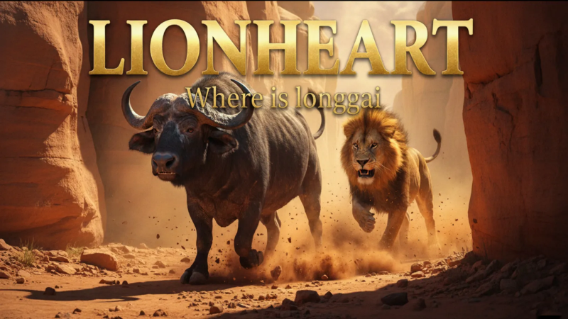 Lionheart-Rise of the Pride