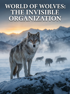 World of Wolves: The Invisible Organization