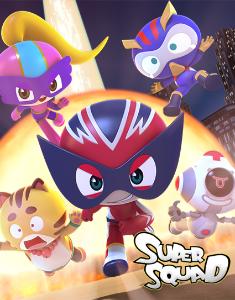 SUPERSQUAD