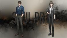 'Soul Print', A social mystery detective game. 