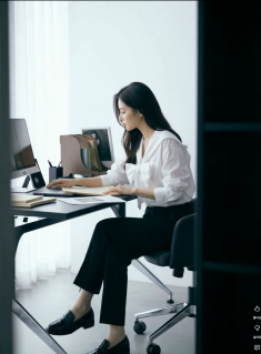 CELEBSHOP AI Fashion Film