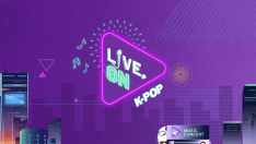 Live. ON(K-POP/ Indie-Trot)