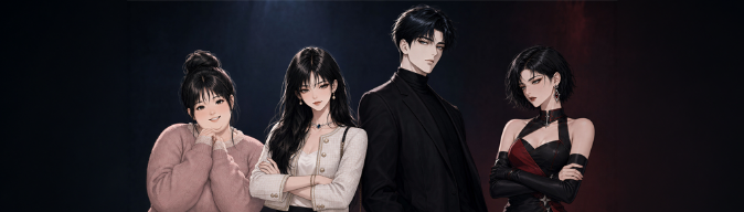 Shadow Voice Main Characters