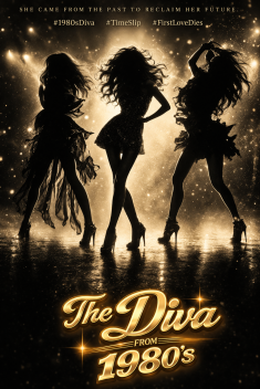 Poster of "The Diva from 1980's"