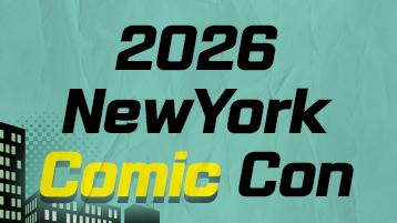 2026 New York Comic Con (NYCC)