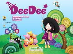 DeeDee, the Little Sorceress