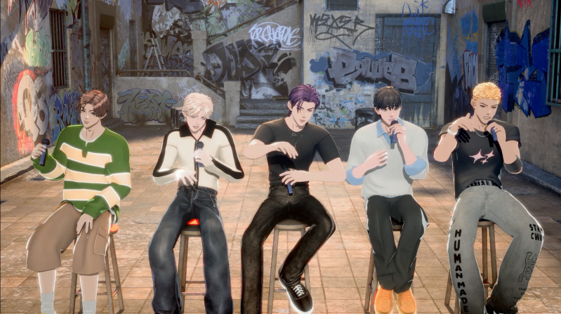 BEGRITZ Group Performance Video Screenshot